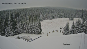 Směďava - Směďava, Černý vrch - 20.11.2025 v 10:15 Směďava - Směďava, Černý vrch - 20.11.2025 v 10:15