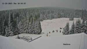 Směďava - Směďava, Černý vrch - 20.11.2025 v 10:45 Směďava - Směďava, Černý vrch - 20.11.2025 v 10:45