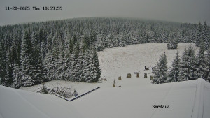 Směďava - Směďava, Černý vrch - 20.11.2025 v 11:00 Směďava - Směďava, Černý vrch - 20.11.2025 v 11:00