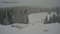 Směďava, Černý vrch