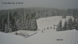 Směďava, Černý vrch