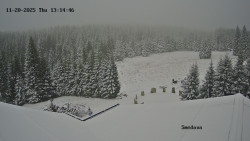 Směďava, Černý vrch