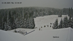 Směďava, Černý vrch