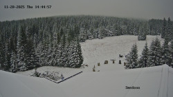 Směďava, Černý vrch