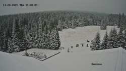 Směďava, Černý vrch