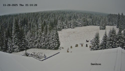 Směďava, Černý vrch