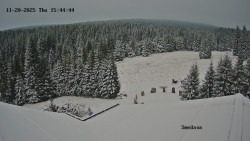 Směďava, Černý vrch