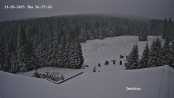 Směďava, Černý vrch