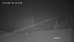 Směďava, Černý vrch