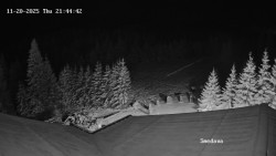 Směďava, Černý vrch