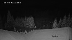 Směďava, Černý vrch