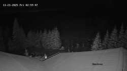 Směďava, Černý vrch