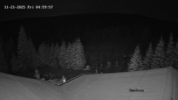 Směďava, Černý vrch