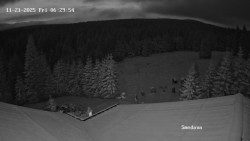 Směďava, Černý vrch