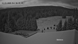 Směďava, Černý vrch