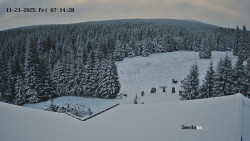 Směďava, Černý vrch