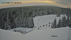 Směďava, Černý vrch