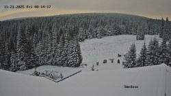 Směďava, Černý vrch