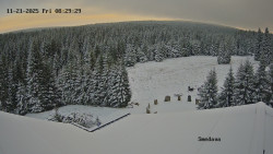 Směďava, Černý vrch