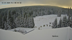 Směďava, Černý vrch