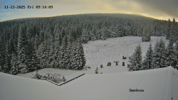 Směďava, Černý vrch