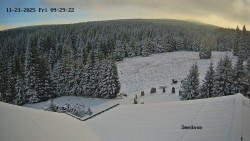 Směďava, Černý vrch