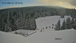 Směďava, Černý vrch