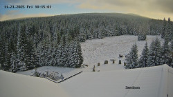 Směďava, Černý vrch