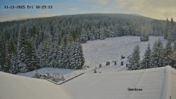 Směďava, Černý vrch