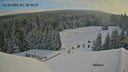 Směďava, Černý vrch