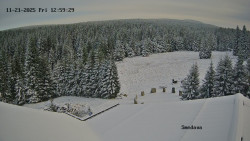 Směďava, Černý vrch