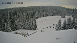 Směďava, Černý vrch