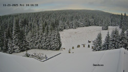 Směďava, Černý vrch