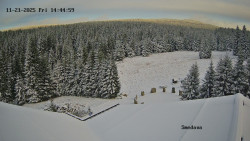 Směďava, Černý vrch