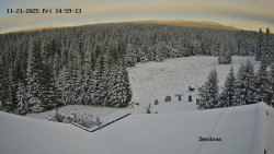 Směďava, Černý vrch