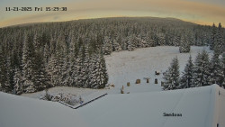 Směďava, Černý vrch