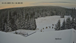 Směďava, Černý vrch