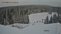 Směďava, Černý vrch