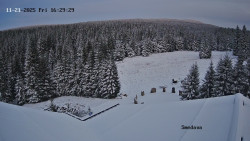 Směďava, Černý vrch