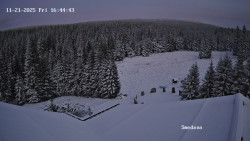 Směďava, Černý vrch