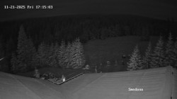 Směďava, Černý vrch