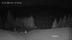 Směďava, Černý vrch