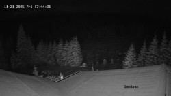 Směďava, Černý vrch