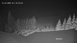 Směďava, Černý vrch