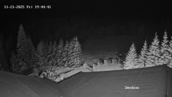 Směďava, Černý vrch