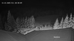 Směďava, Černý vrch