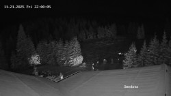 Směďava, Černý vrch