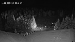 Směďava, Černý vrch