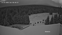 Směďava, Černý vrch