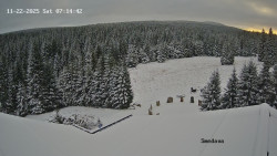 Směďava, Černý vrch